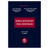 Legem Yayıncılık Borçlar Hukuku Özel Hükümler , 13.Baskı / Fikret Eren