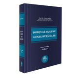 Legem Yayıncılık Yetkin Borçlar Hukuku Genel Hükümler Ciltli -fikret Eren