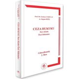 Legem Yayınevi Ceza Hukuku Özel Hükümler