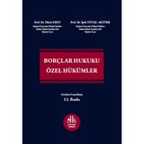 Legem Yayınevi Fikret Eren'in Borçlar Hukuku Hükümler Kitabı 2025 Yayın Tarihli Ciltli Normal Boy Eğitim Düzeyi