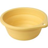 Leğen, Sarı, 27 Cm, Katlanabilir - Option-1 - 0 Siyah