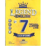 Legend English Yayınları 7. Sınıf Check Up Exams