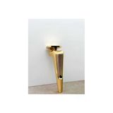 Legend Gold Mobilya Koltuk Ayağı Chester Komidin Tv Ünitesi Vestiyer Ayağı 21 Cm 1 Adet