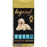 Legend Gold Premium HypoAllergenic Somon Balıklı İri Irk Yavru Köpek Maması 15kg Somonlu Köpek Maması 15 kg Düşük Tahıllı