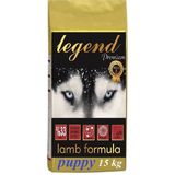 Legend Gold Premium Kuzu Etli Yavru Köpek Maması 15kg Düşük Tahıllı Kuzulu Yavru Köpek Maması 15 kg