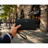 Legend Leather Diga 3043 Hakiki Deri Telefon Bölmeli Kartlık Cüzdan Portföy Çanta