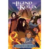 Legend Of Korra The: Ruins Of The Empire Part One
