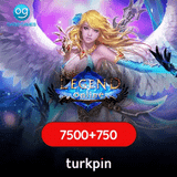 Legend Online 7500 ve 750 Elmas