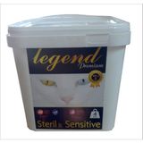 Legend Premium Sterilised GURME (Etli , Tavuklu ve Balıklı) Kısırlaştırılmış Kedi Maması 4 kg Düşük Tahıllı Kısırlaştırılmış Kedi Maması - GURME (Kuzu Eti, Tavuk ve Balıklı)