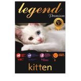Legend Tavuklu 4 kg Yavru Kedi Maması