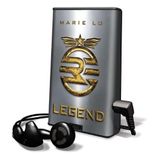 Legend [With Earbuds] (Playaway Young Adult)
