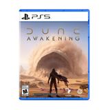 Legendary PS5 Dune Awakening - Güvenlik Jelatinli Kutu SIFIR