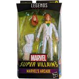 Legends Series Villains Marvel's Arcade (Xemnu Baf) Aksiyon Figürü