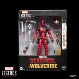 Legends Serisi Dogpool ve Deadpool, Marvel Studios'un Deadpool & Wolverine Film Koleksiyonu, 15 cm Aksiyon Figürü Hediyesi
