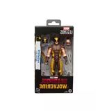 Legends Serisi Wolverine (Kahverengi Takım Elbise), Studios'un Deadpool & Wolverine Film Koleksiyonluk 15 Cm Aksiyon Figürü Hediyesi