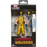 Legends Serisi Wolverine, Marvel Studios'un Deadpool & Wolverine Filminde Koleksiyon Yapmak Için Ak - Standart