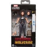 Legends Serisi X-23, Marvel Studios' Deadpool & Wolverine Filmine Özel Koleksiyon Için Koleksiyonl - Çok Renkli