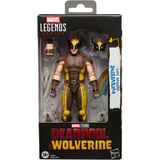 Legends Wolverine (Kahverengi Takım Elbise), Studios'un Deadpool & Wolverine Film Koleksiyonluk 15 Cm Aksiyon Figürü Hediyesi