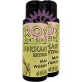 Legent Lubricant Kayganlaştırıcılı Mesaj Bakım Jeli 60 ml x 2 Adet