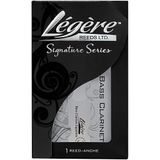 Legere Bb Bass Clarinet Signature No:2.75 Bas Klarnet Kamışı