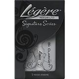 Legere Bb Soprano Clarinet Signature No:4.25 Bb Klarnet Kamışı