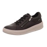 Legero 000334 Z Rejoise Gore-Tex Günlük Deri Siyah Kadın Ayakkabı