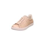 "Legero 000370 Silence Günlük Sneaker Gül Kurusu Kadın Spor Ayakkabısı, Rose/Metallic, 39"