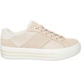 Legero 000430 Lima 2.0 Günlük Sneakers Bej Kadın Spor Ayakkabı