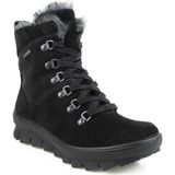 Legero 000503 Z Novara Goretex Deri Kadın Bot - Siyah