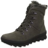 Legero 000530 Z Novara Gore-Tex Deri Antrasit Kadın Bot