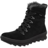 Legero 000530 Z Novara Gore-Tex Deri Siyah Kadın Bot