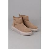 Legero 2-000417-4400 Goretex Kadın Bot Bej Nubuk
