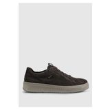 Legero Gri Deri Kadın Sneaker
