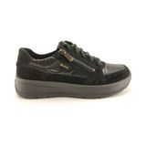 Legero Kadın Goretex Ayakkabı Sprinter 000239-0200 - Siyah SİYAH