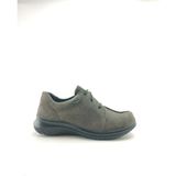 Legero Kadın Goretex Süet Ayakkabı Softboot 000396-2800 - Gri Gri