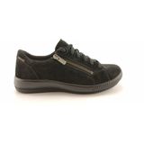 Legero Kadın Goretex Süet Ayakkabı Tanaro 000219-0000 - Siyah SİYAH