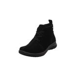 Legero Kadın Softboot hafif dolgulu Gore-tex spor ayakkabı, Siyah 0000, 37 EU