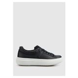 Legero Lacivert Deri Kadın Sneaker