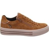 Legero Lima 2.0 Gore-Tex Kadın Bağcıklı Fermuarlı Spor Ayakkabı 2-000471 - Taba Süet