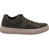 Legero Mondo Geniş Kalıp Gore-Tex Erkek Bağcıklı Spor Ayakkabı 2-000473 - Koyu