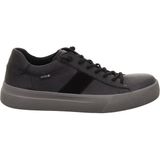 Legero Mondo Geniş Kalıp Gore-Tex Erkek Bağcıklı Spor Ayakkabı 2-000473 - Siyah
