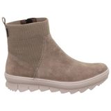 Legero Novara Gore-Tex Kadın Lastikli Fermuarlı Bot 2-000504 - Bej