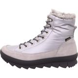Legero Novara Kadın Gri Gore-Tex Bot 000933-2500 - Gri - Gümüş