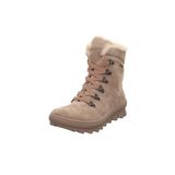 Legero NOVARA Kadın Sıcak Astarlı Gore-Tex Kar Çizmesi, Giotto Bej 4500, 37 EU