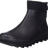Legero NOVARA kadın sıcak astarlı Gore-Tex kar çizmesi, Siyah 0100, 36 EU