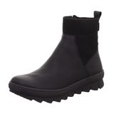 Legero NOVARA kadın sıcak astarlı Gore-Tex kar çizmesi, Siyah 0100, 40 EU