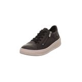 Legero Rejoise Gore-tex kadın spor ayakkabısı, Siyah 0100, 40 EU
