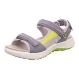 Legero Siris 2-000381-9850 - Gri Kadın Spor Sandalet