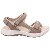 Legero Siris 2-000381 - Toprak Kadın Cırtlı Spor Sandalet