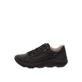 Legero Siyah Kadın Deri Sneaker 2-000331
